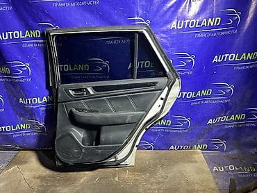 Автозапчасти: Передняя правая Subaru, Б/у, Оригинал — 3