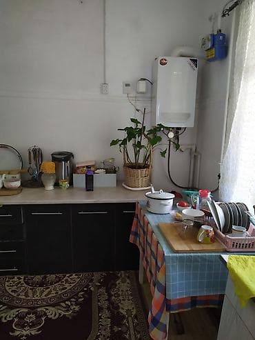 osh flat: Продаем полдома в районе Восточного автовокзала (Осмонкула/ — 7