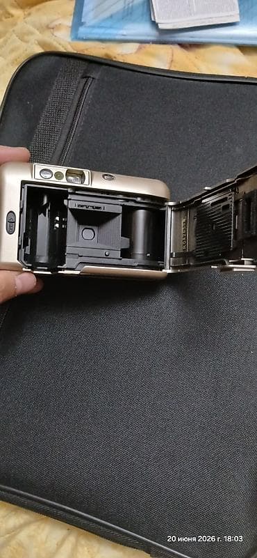 Пленочный фотоаппарат Rekam Mega-20 - Формат: 35 мм (кассеты 135) - — 3