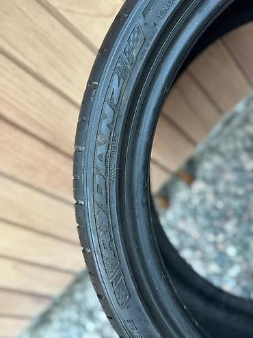 80 б4: Летняя шина Roadster R02 - Размер: 255/35 ZR18 - Индекс — 6