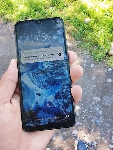 xiaomi redmi 9 c: Redmi, Redmi 9C, Б/у, 32 ГБ, цвет - Черный — 1