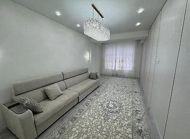 3 комнаты, 105 м², Элитка, 4 этаж, Дизайнерский ремонт — 7