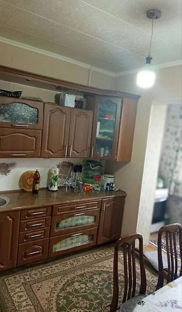 кв 106 серии: 1 комната, 36 м², 12 мкр 106 серия, 7 этаж — 1