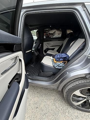 резонатив бишкек: BYD Song Plus: 2022 г., Электромобиль, Кроссовер — 4