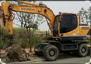 Экскаватор | Траншеи, Котлованы, Канализация, септик