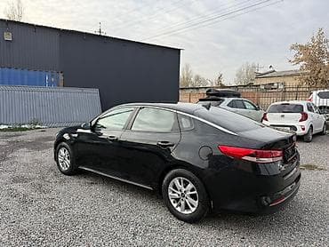 great wall pegasus: Kia Optima: 2018 г., 2 л, Автомат, Газ, Седан — 9