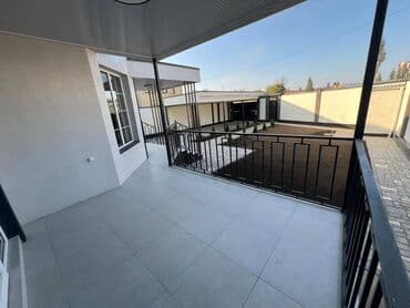 участок или времянка алтын ордо по ул анкара ж м алтын ордо по ул горького: Дом, 207 м², 5 комнат — 10