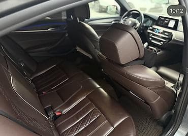 bmw 5 g30 цена: BMW 5 series: 2017 г., 2 л, Автомат, Бензин, Седан — 10