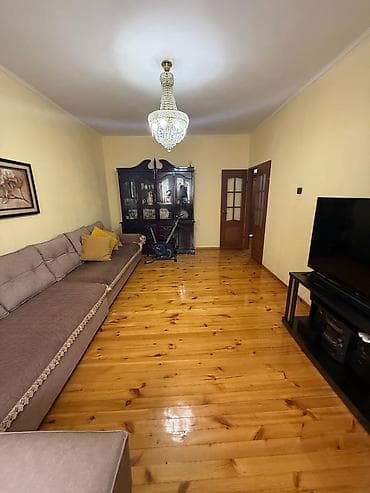 квартира 3х комнатный: 3 комнаты, 74 м², 105 серия, 1 этаж, Евроремонт — 2
