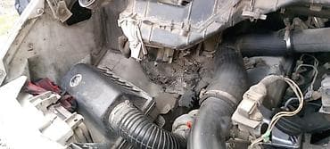 sprinter 4wd: Легкий грузовик, Mercedes-Benz, Стандарт, Б/у — 5