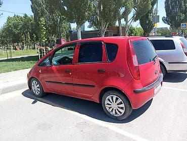 Унаа сатуу: Mitsubishi Colt: 2006 г., 1.3 л, Кол менен иштөөчү, Бензин, Хетчбек — 2