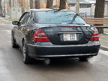 sprinter classic: Mercedes-Benz E-Class: 2003 г., 3.2 л, Автомат, Бензин, Седан — 3