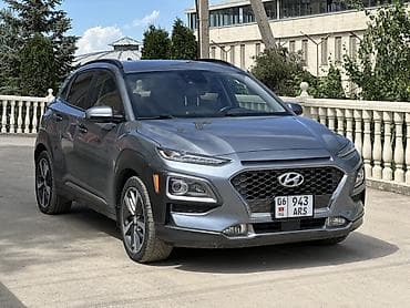 кроссовер за 10000 долларов: Hyundai Kona: 2019 г., 1.6 л, Робот, Бензин, Кроссовер — 1