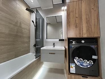 квартира восток 5: 2 комнаты, 57 м², Элитка, 4 этаж, Дизайнерский ремонт — 10