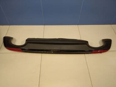 антивирусы esd электронный ключ: Накладка на бампер Задний Kia, Новый, Аналог — 1