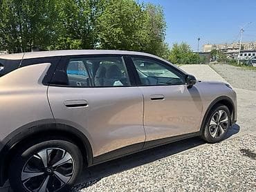 крыло хариер: Changan Qiyuan Q05: 2026 г., Робот, Электромобиль — 4