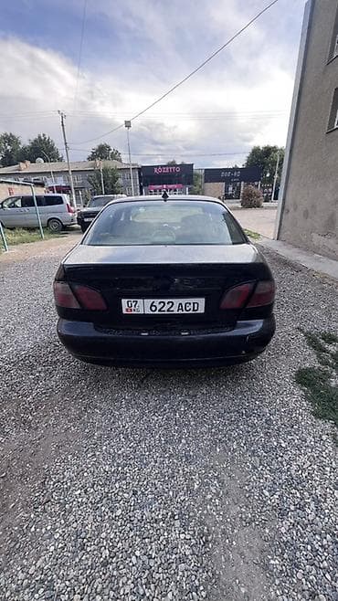 Унаа: Nissan Primera: 2001 г., 1.8 л, Кол менен иштөөчү, Бензин, Седан — 6