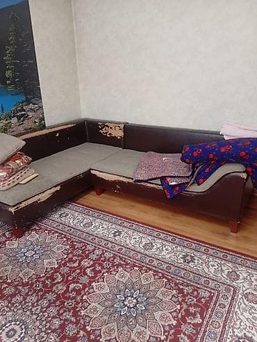 Мебельные услуги: Перетяжка и реставрация мягкой мебели под ключ - Перетягиваем диваны — 5