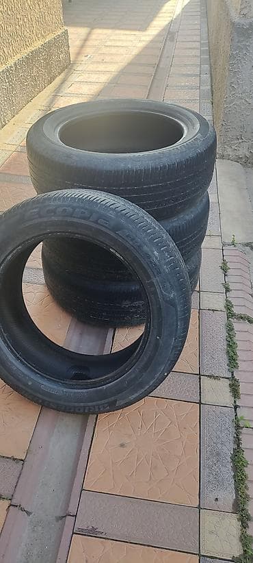 bridgeston: Шины 235 / 55 / R 18, Всесезонная, Комплект, Легковые, Bridgestone — 3