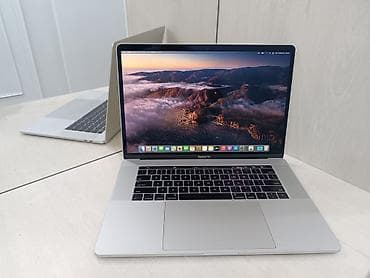 Apple MacBook Pro 15" (A1707) - Дисплей : Retina, разрешение