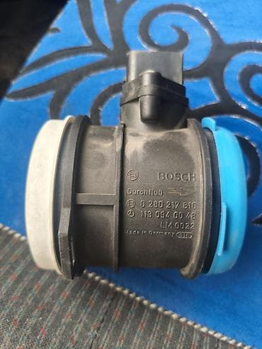 дмрв на бмв: Расходомер Mercedes-Benz Новый, Оригинал, Германия — 8