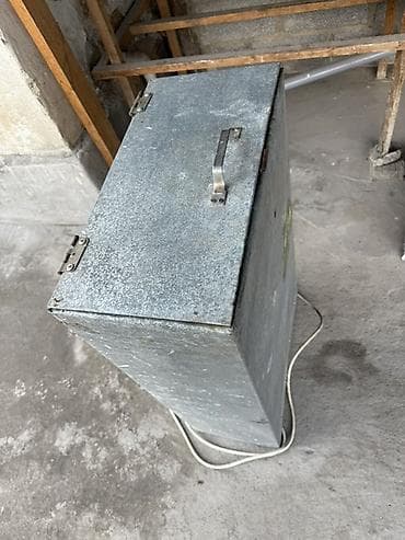 чер металл: Торг, Само отдельный печка парираль — 1