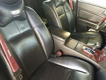 super soko: Cadillac STS: 2007 г., Автомат, Бензин — 10