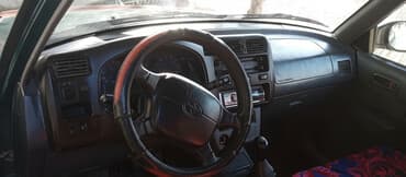 rx 2007: Toyota RAV4: 1997 г., 2 л, Механика, Бензин, Кроссовер — 1