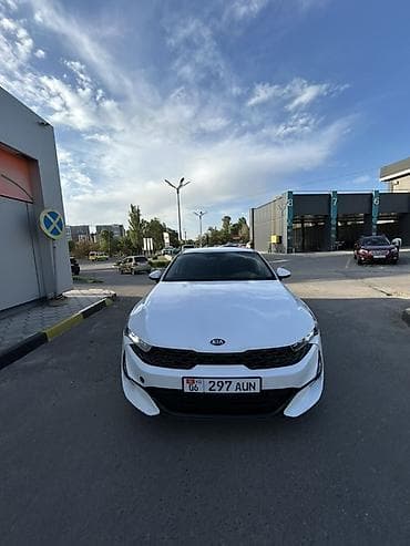 work kiwami: Kia K5: 2020 г., 2 л, Автомат, Газ, Седан — 2