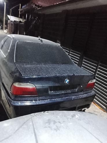 BMW 7 series: 1994 г., 3 л, Автомат, Бензин, Седан