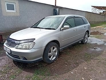 lada 2113: Honda Avancier: 2002 г., 2.3 л, Автомат, Бензин, Универсал — 3