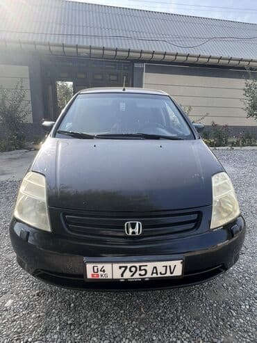 скутеры обмен: Honda Stream: 2002 г., 2 л, Механика, Бензин, Универсал — 1