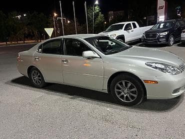 lexus es 2008: Lexus ES: 2002 г., 3 л, Автомат, Бензин, Седан — 2