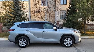prius 2012: Toyota Highlander: 2020 г., 3.5 л, Автомат, Бензин, Кроссовер — 3