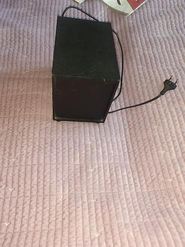 Сабвуфер Microlab M-105 (мультимедийная акустика) - Активный сабвуфер