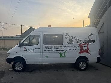 mercedesbenz vario дубил кабина: Mercedes-Benz Спринтер: 1999 г., 2.9 л, Механика, Дизель — 2