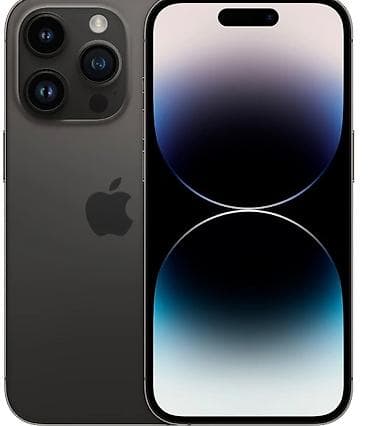 xiaomi poco x8 pro max: IPhone 14 Pro, Б/у, 128 ГБ, Черный, 100 % — 1