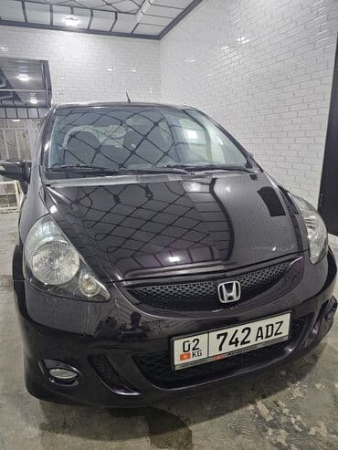 домкрат для автомобиля: Honda Jazz: 2007 г., 1.4 л, Вариатор, Бензин, Хетчбек — 3