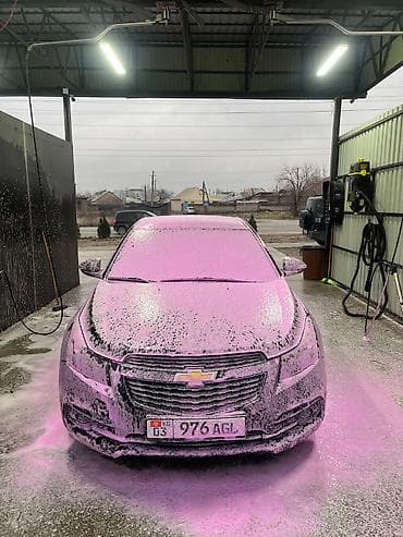 шевроле епика: Chevrolet Cruze: 2009 г., 1.6 л, Автомат, Бензин, Седан — 5