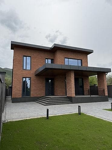 Продается АБСОЛЮТНО НОВЫЙ ДОМ в современном стиле. 2 этажа с террасой