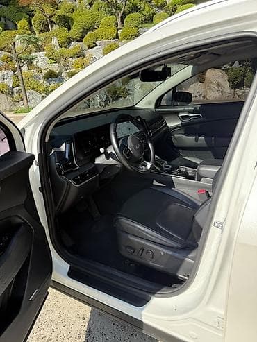 Kia Sportage: 2022 г., Автомат, Кроссовер — 10