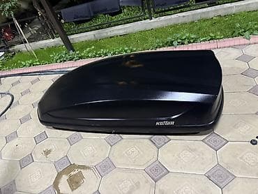 релинг багажник: Автобокс 180 см — 5