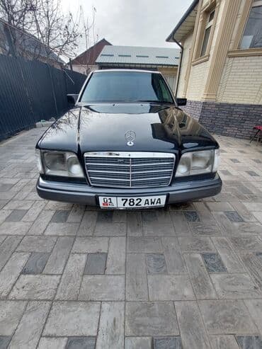 рулевой насос на спринтер: Mercedes-Benz W124: 1993 г., 2.2 л, Механика, Бензиновая, Седан — 3