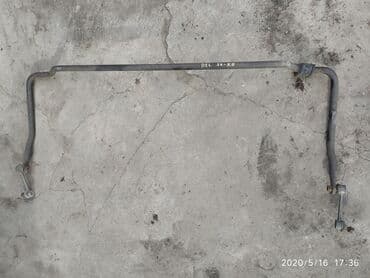 гбо автогаз: Mitsubishi Delica стабилизатор передний, Митсубиси Делика передний — 1