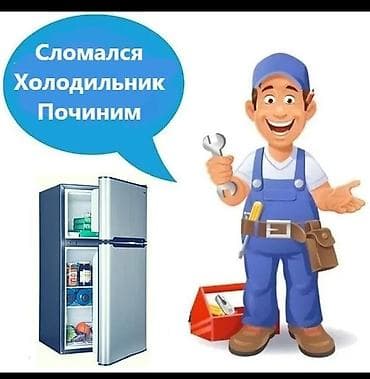 Ремонт холодильников - Диагностика и устранение неисправностей всех