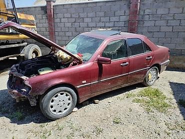 2.4 V6 99 год. Механика. РАЗБОР. ЧИРИК ЖОК. СОКУЛУК. Есть все что на — 4