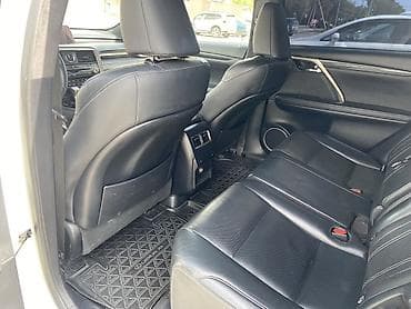 rx 47: Lexus RX: 2018 г., 3.5 л, Автомат, Бензин, Кроссовер — 8