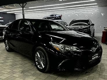 corolla s: Toyota Camry: 2016 г., 2.5 л, Автомат, Бензин, Седан — 1