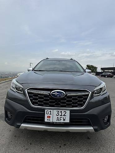 kg coin: Subaru Outback: 2020 г., 2.4 л, Вариатор, Бензин, Универсал — 1