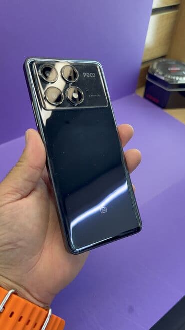 телефон поко х3 про цена бишкек: Poco X6 Pro 5G, Б/у, 256 ГБ — 1